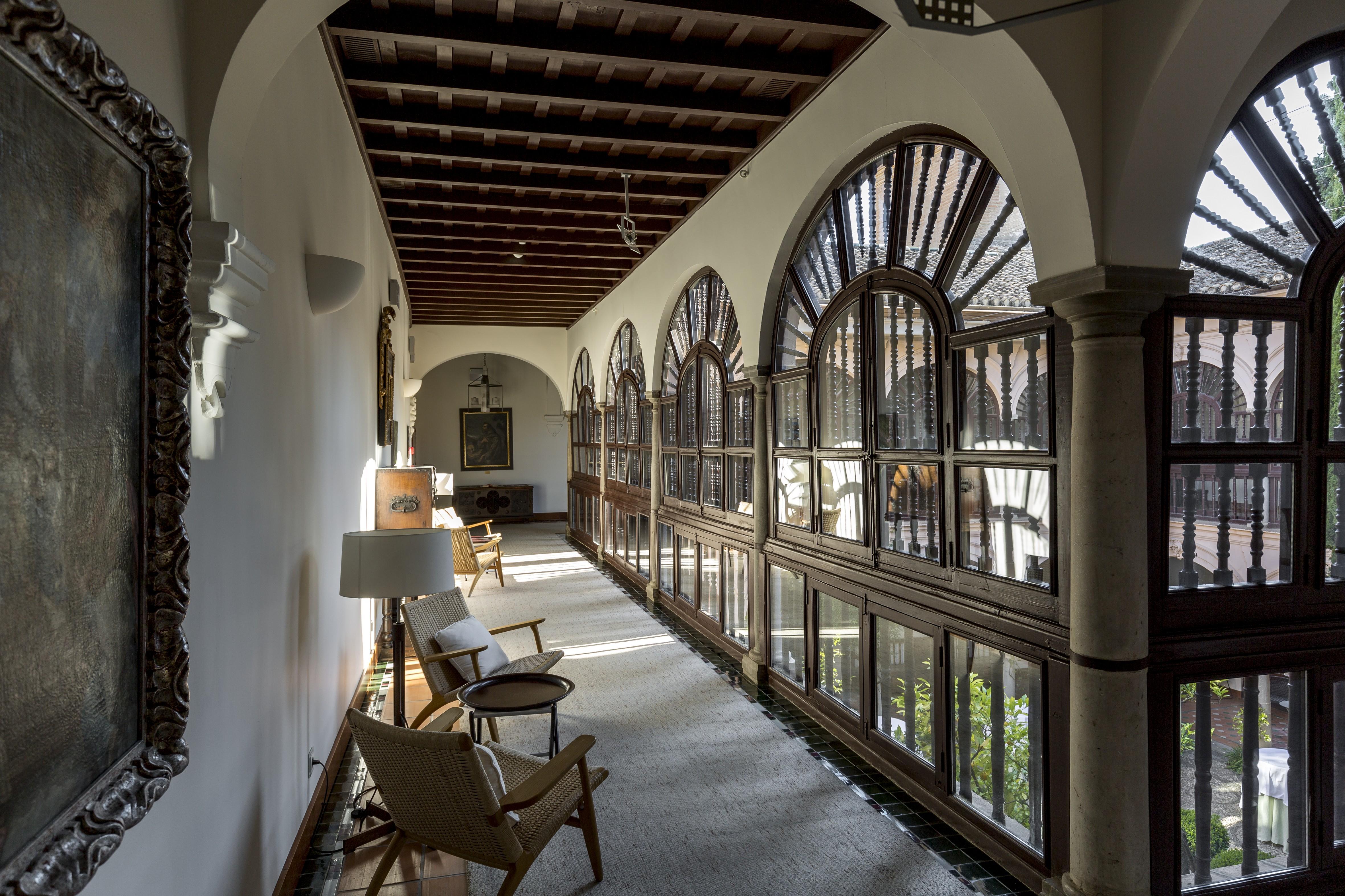 Parador De Granada — Foto’s 2