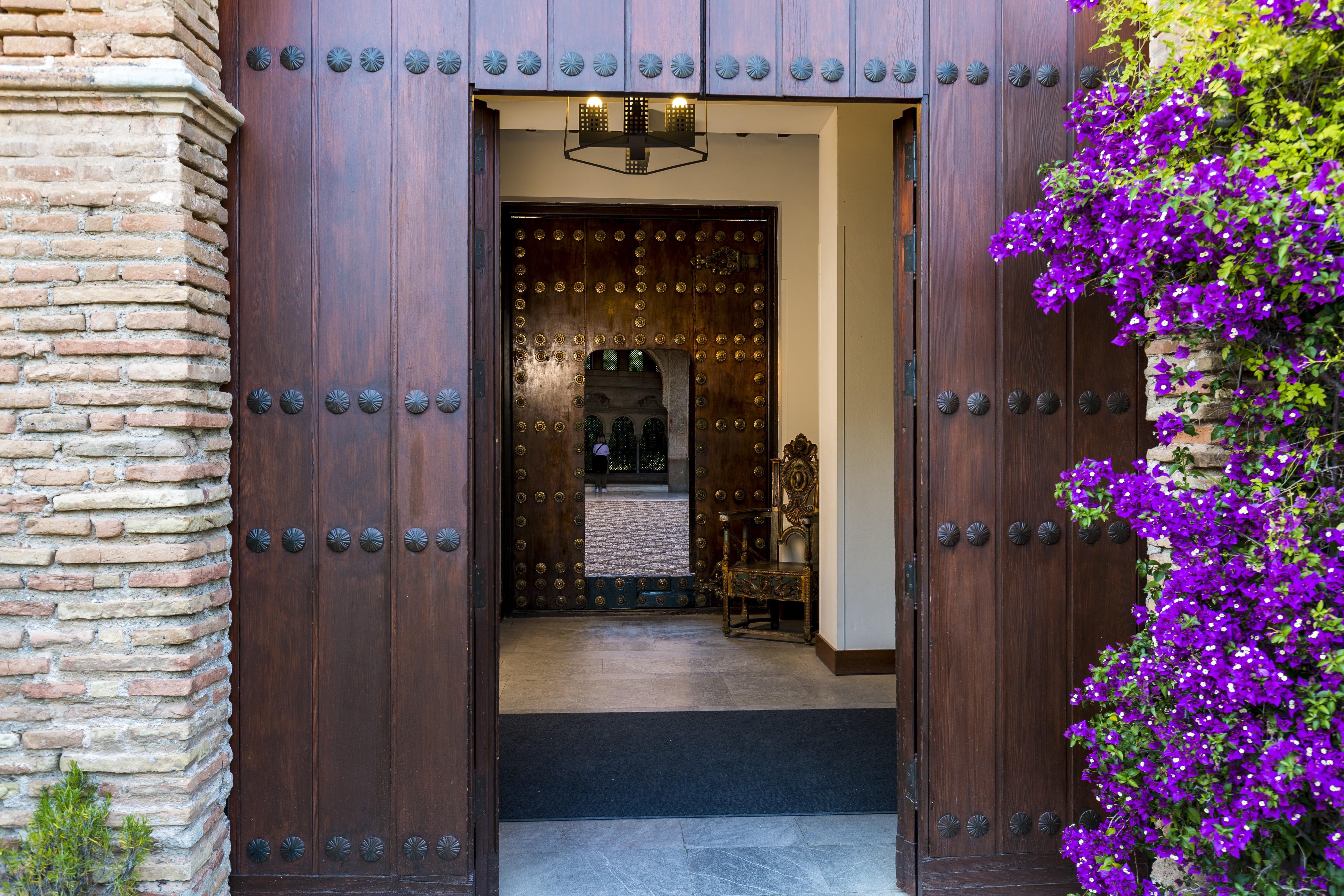 Parador De Granada — Foto’s 1