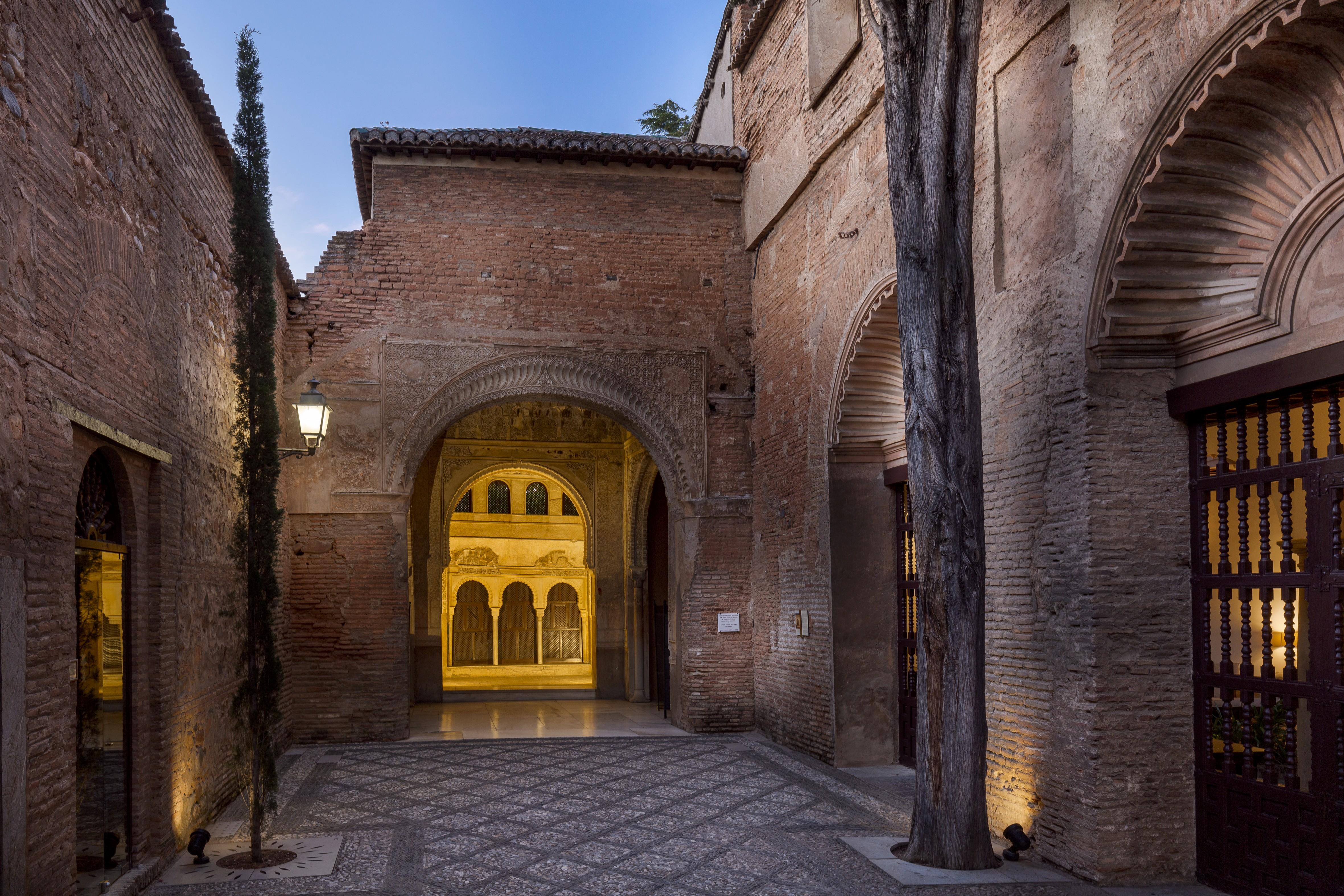 Parador De Granada — Foto’s 3